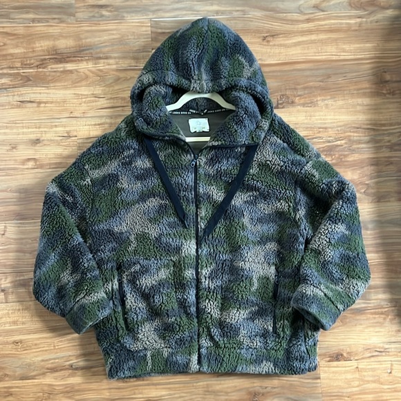 aerie Jackets & Blazers - Aerie Offline Sherpa Jacket